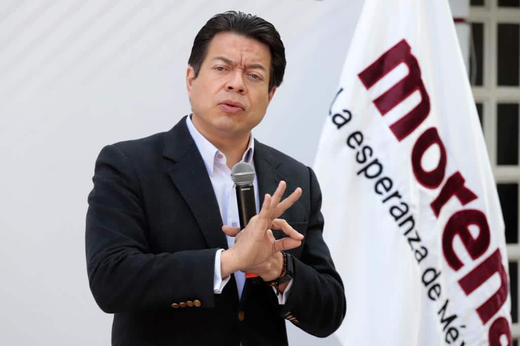 Confundieron a encuestadores de Morena con criminales Mario Delgado