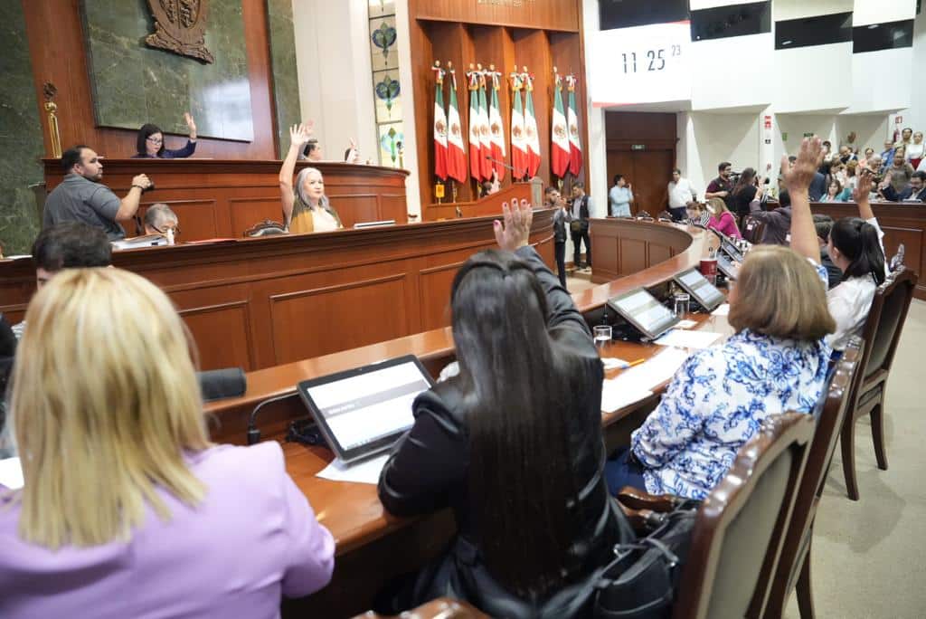 CONGRESO DEL ESTADO DE SINALOA.
