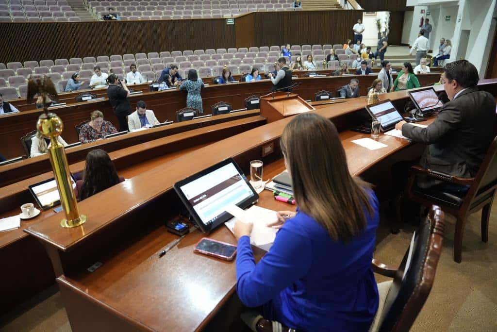 Congreso del Estado