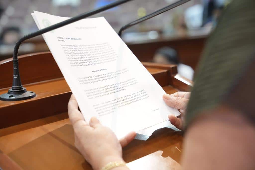 Congreso del Estado expida la Convocatoria