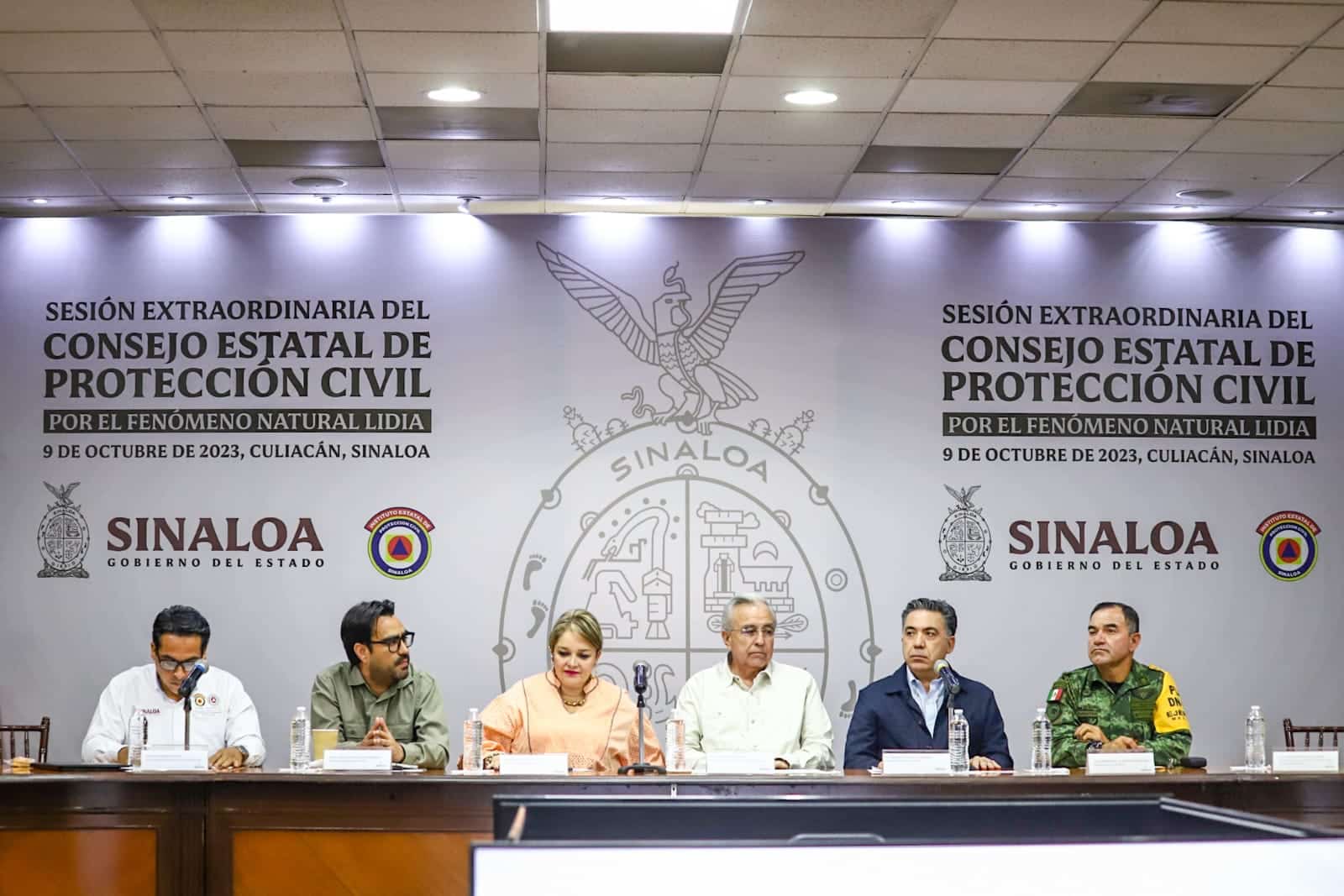 Consejo de protección civil
