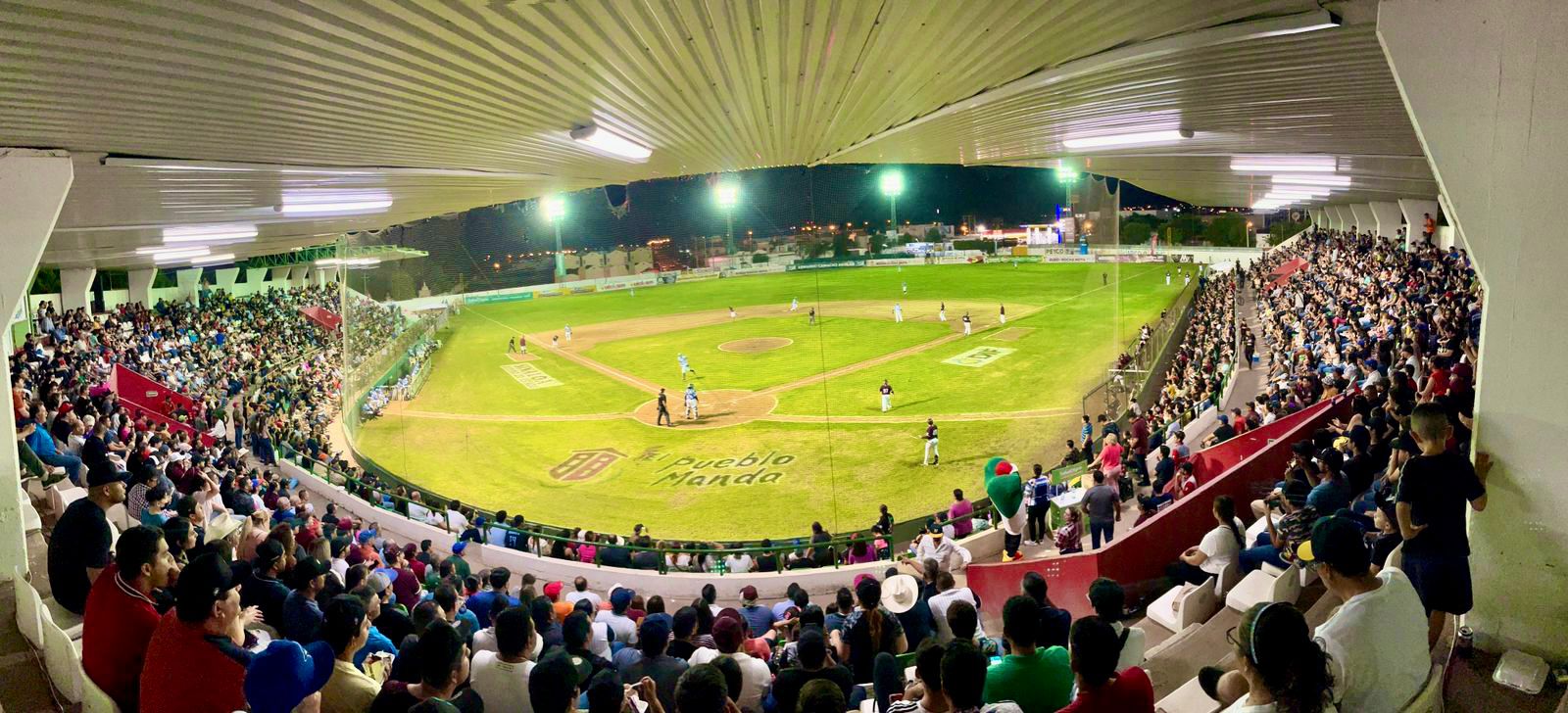 Copa Gobernador de Beisbolvad en Salvador Alvarado