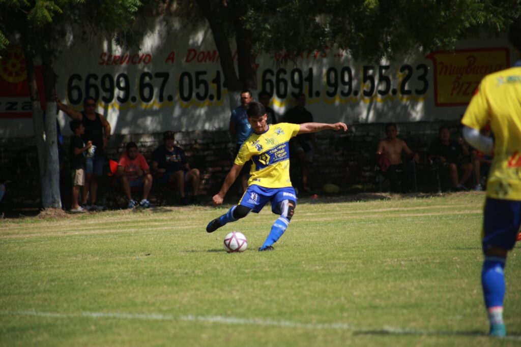 Listas las batallas de semifinales dentro de la Copa de Futbol Soccer Regional del sur de Sinaloa