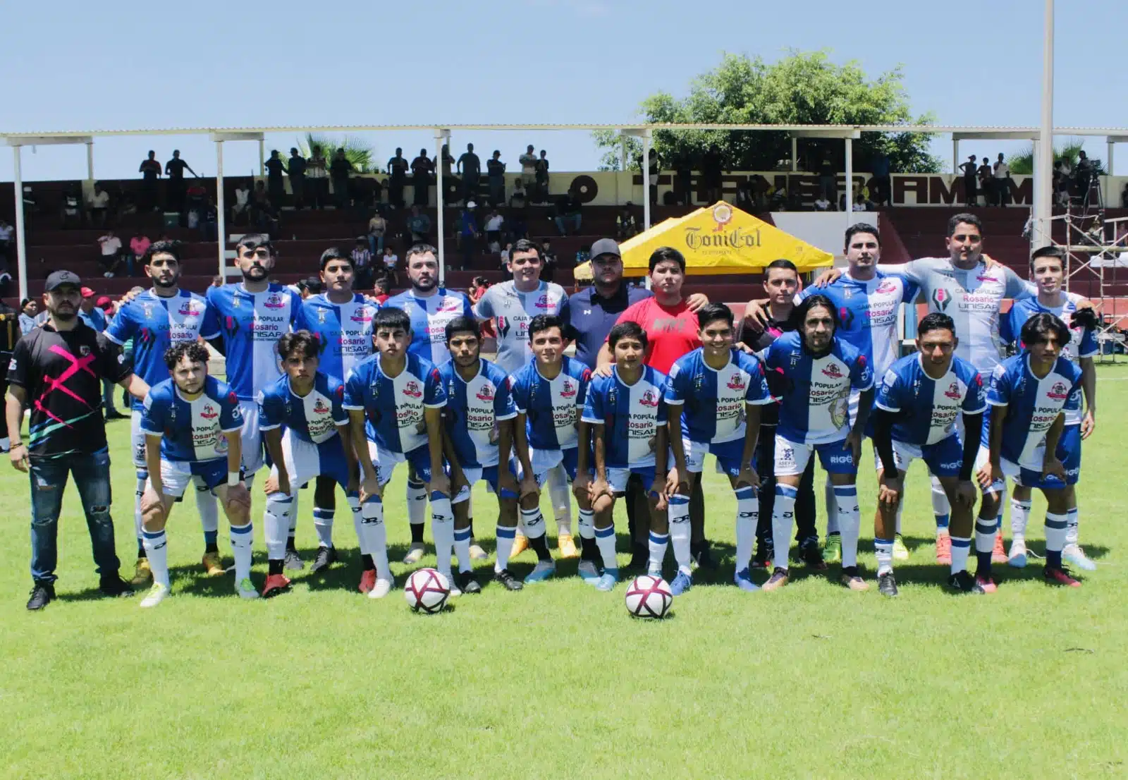 Copa de Futbol Soccer Regional del sur de Sinaloa