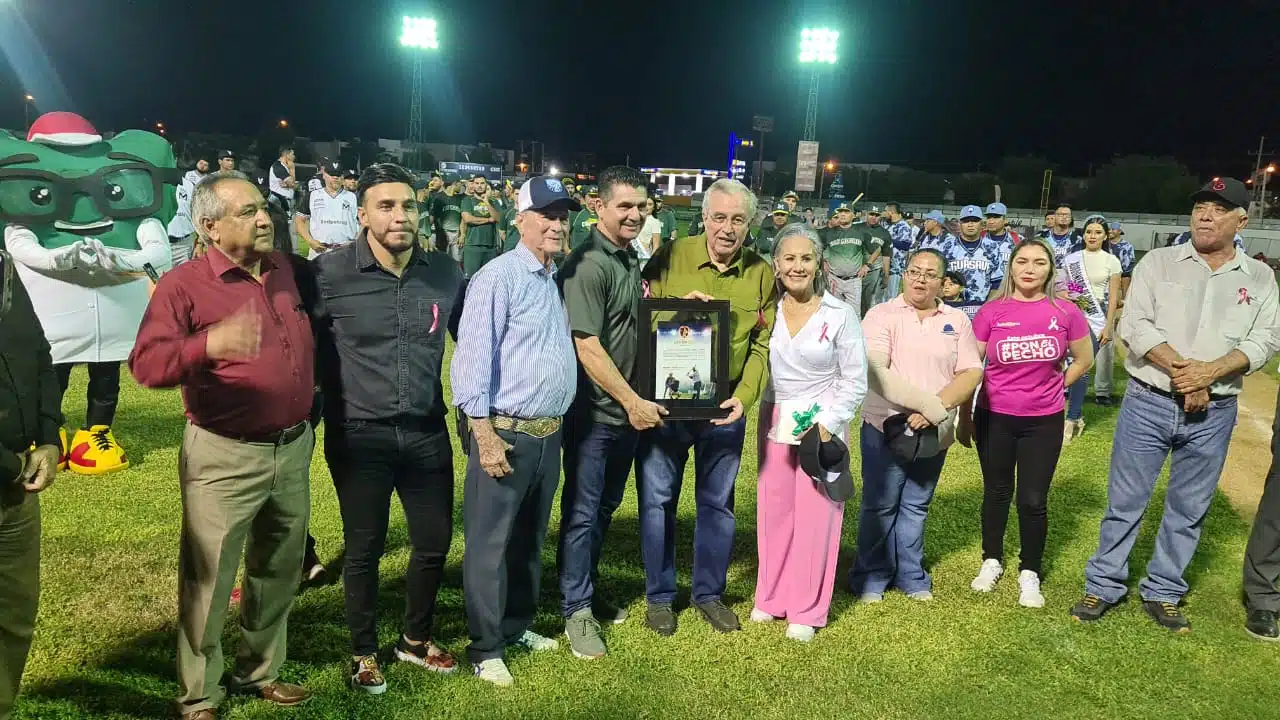 Inicia Copa Gobernador de Beisbol en Guamúchil