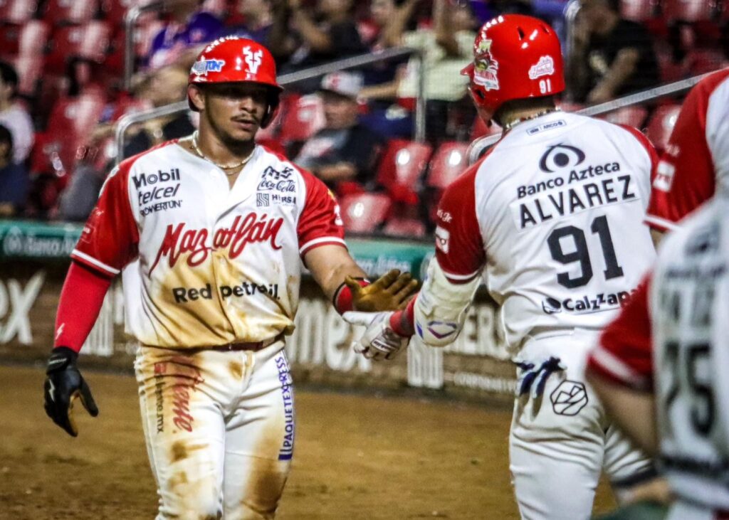Gustavo Campero y Jesús “Cacao” Valdez han liderado la ofensiva de Venados en este arranque de torneo.