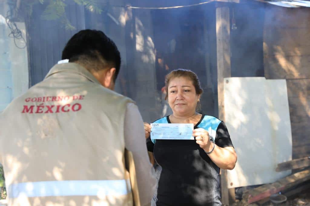 Damnificado po “Norma” en El Diez