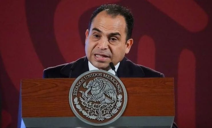 David Aguilar Romero designado nuevo titular de la Profeco