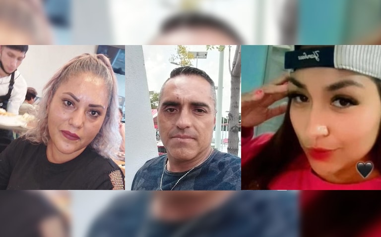 Desaparecen tres personas sobre la carretera Guadalajara-La Barca