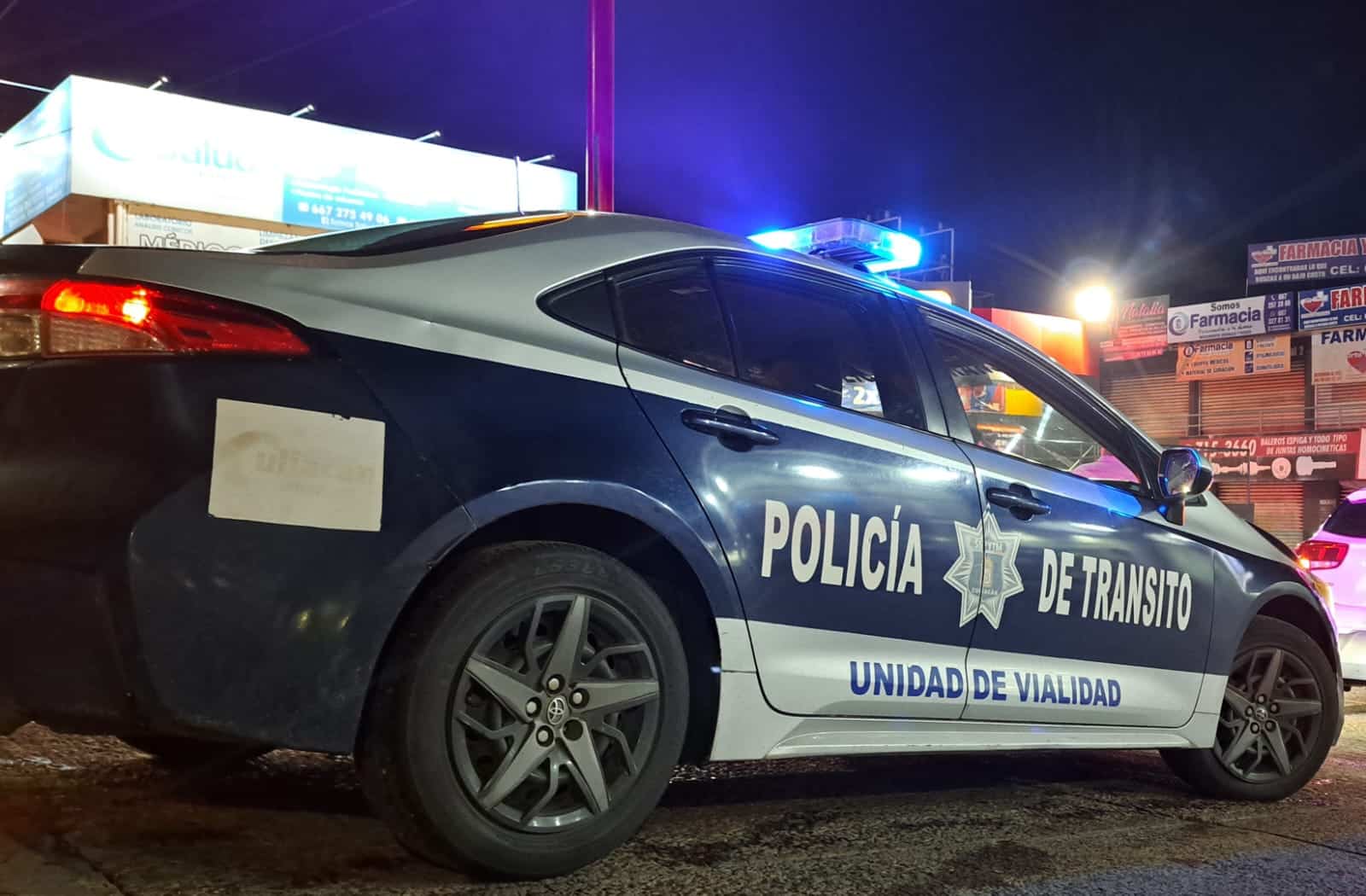 Agentes de las diferentes corporaciones policiacas implementaron operativos pero no lograron buenos resultados.