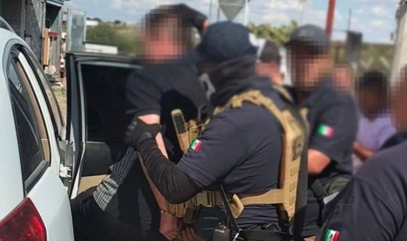 Cae presunto implicado en caso de jóvenes en Lagos de Moreno
