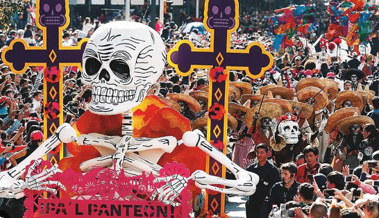 Día de Muertos
