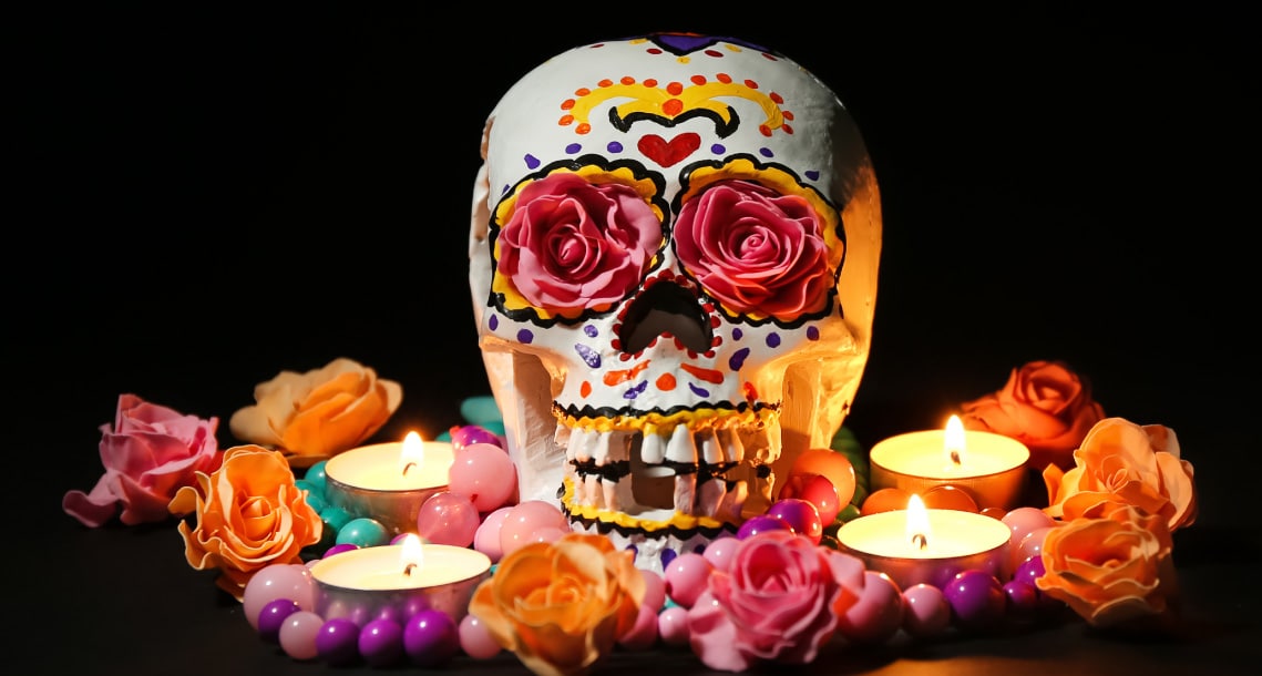 Qué es la celebración del Día de Muertos