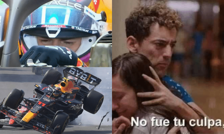Internautas reaccionan a salida del 