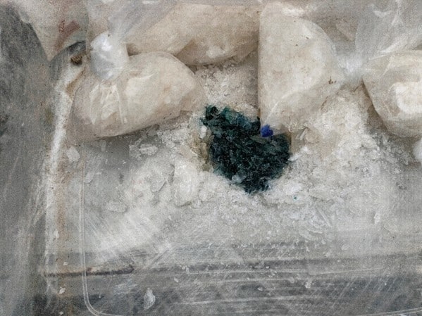 Droga y narcóticos