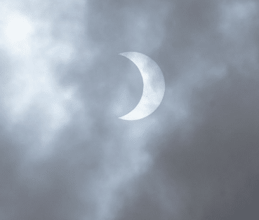 Eclipse Solar Anular 2023