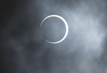 Eclipse Solar Anular 2023
