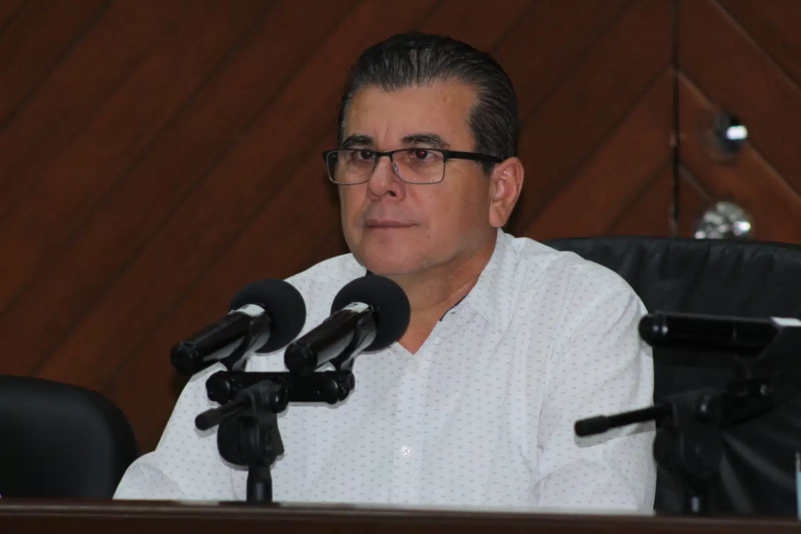 alcalde de Mazatlán, Édgar González Zataráin.