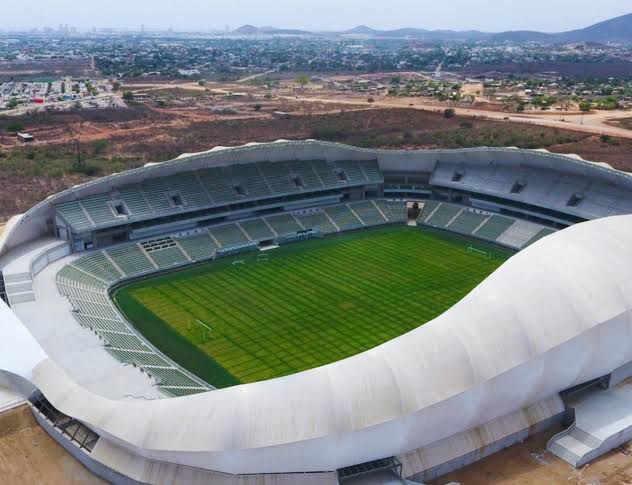 Estadio El Kraken