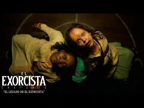 El Exorcista: Creyente tiene malas críticas