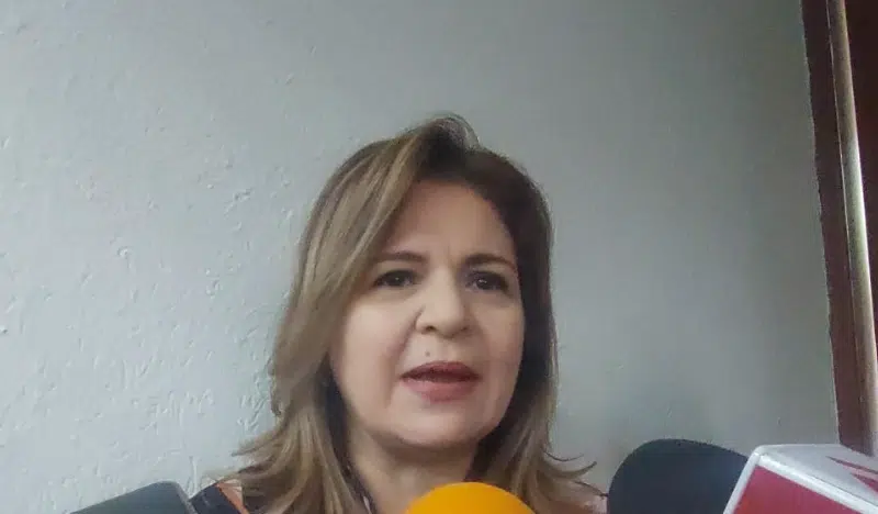 Emma Guadalupe Félix Rivera entrevistada por Línea Directa