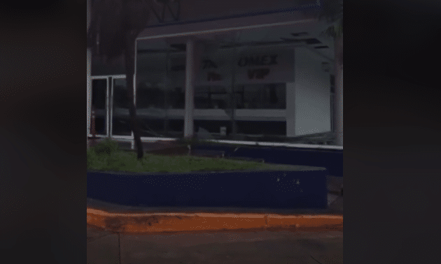 Afectaciones por el paso de la tormenta tropical Norma