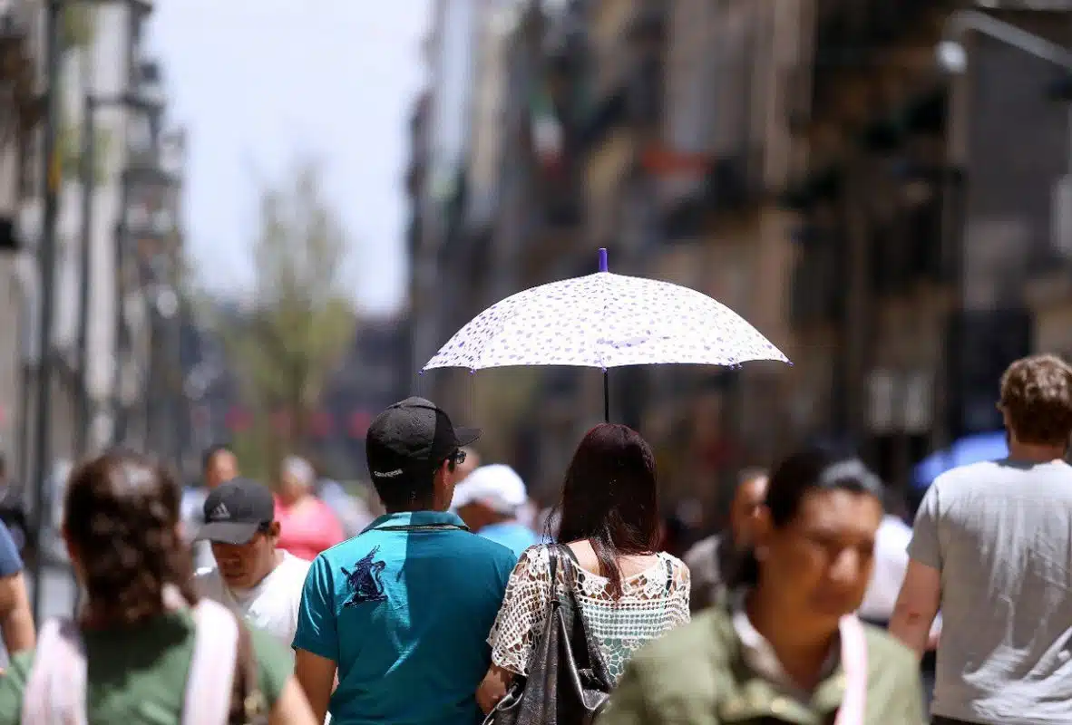 En el último medio año, 415 muertes por calor en México