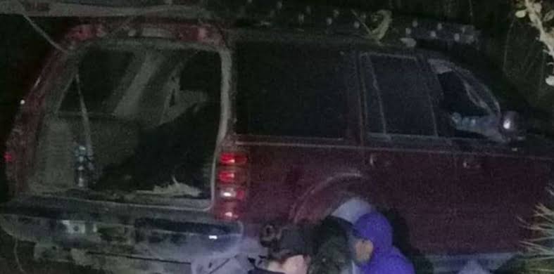 Encuentran a 2 migrantes muertos y 4 lesionados en desierto de Chihuahua