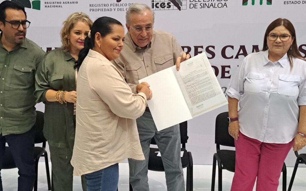 Evento por el Día Internacional de las Mujeres Rurales