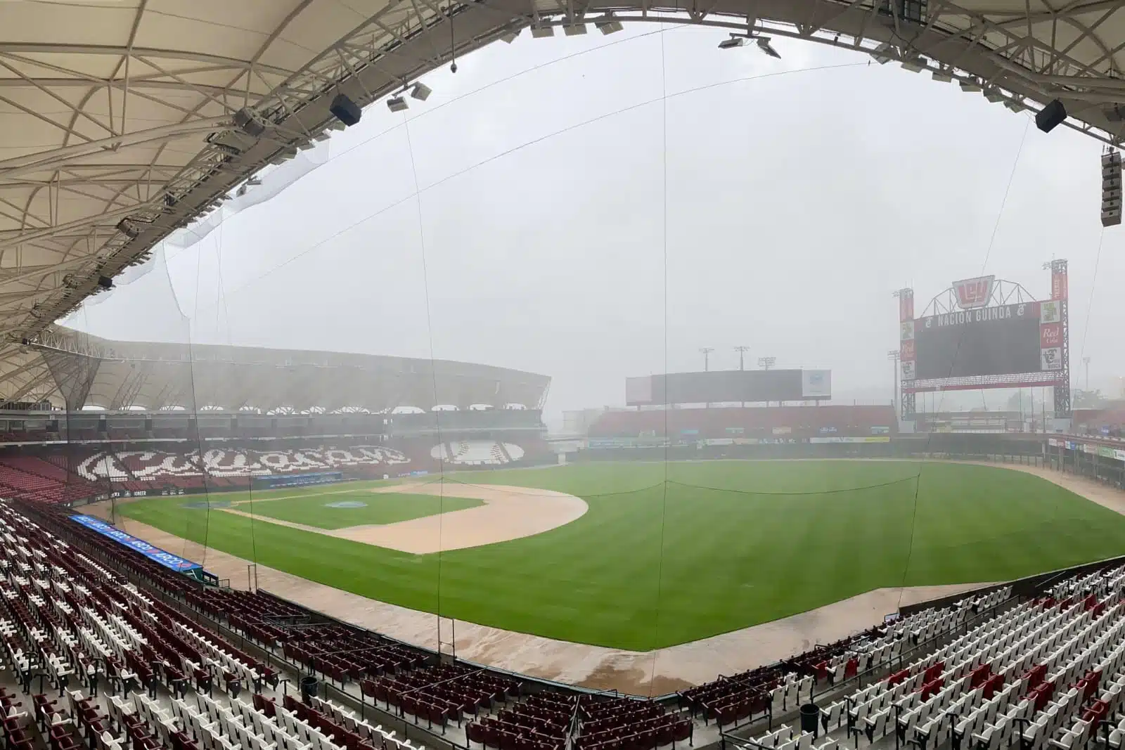 Estadio de Tomateros de Culiacán