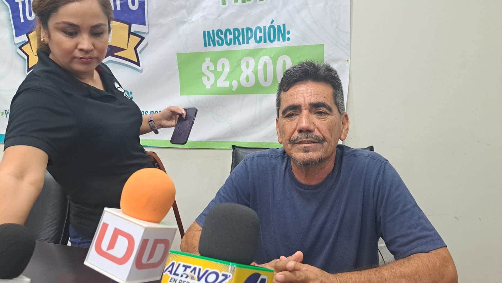 Presidente de la Cooperativa en entrevista para Línea Directa