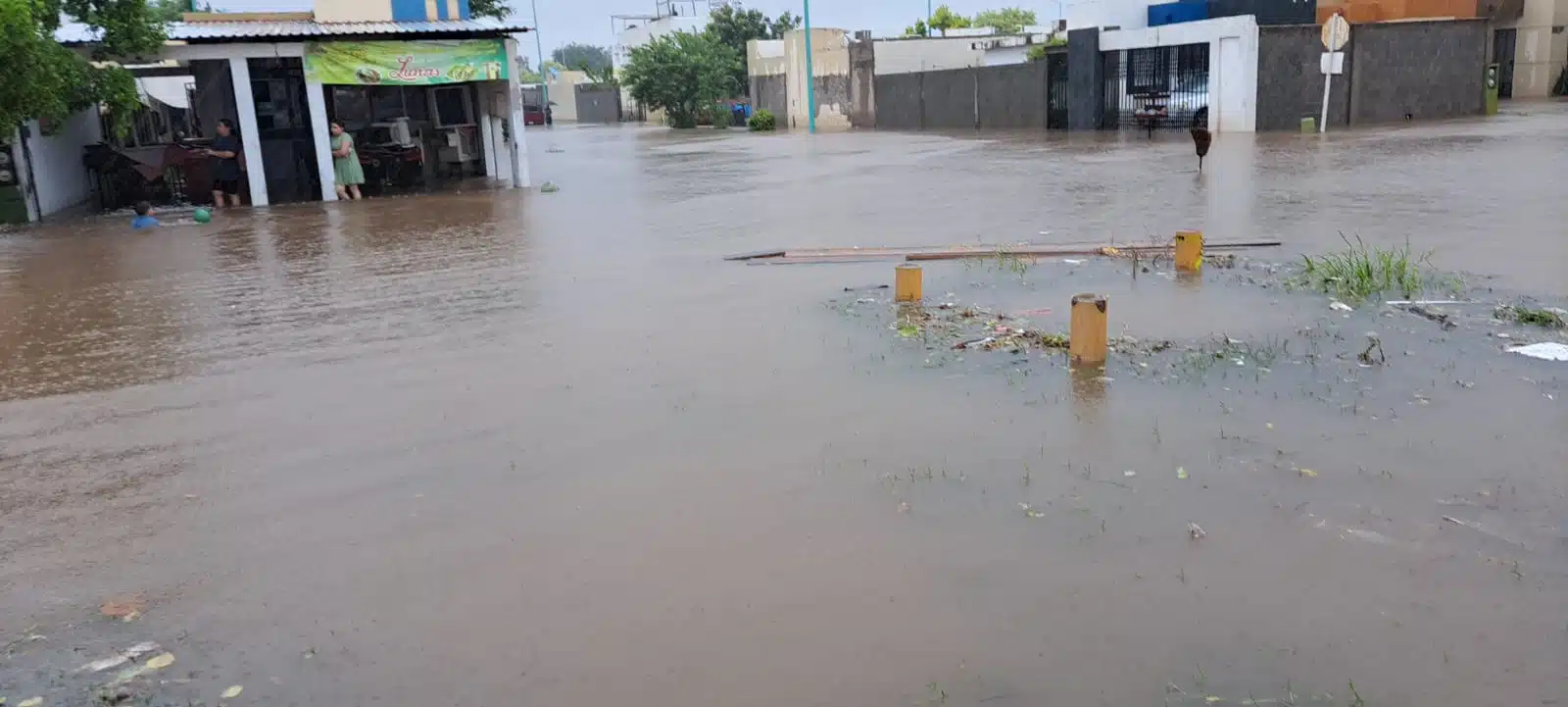 En Guasave está activo un albergue temporal con más de 30 refugiados: PC estatal