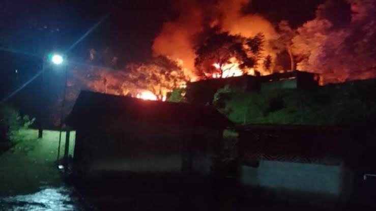 Exigen justicia para familia indígena asesinada en Zoquitlán, Puebla