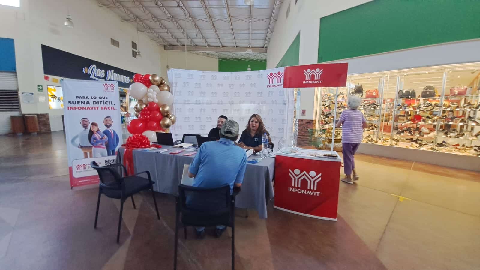 Expo Credi Hogar Infonavit Los Mochis