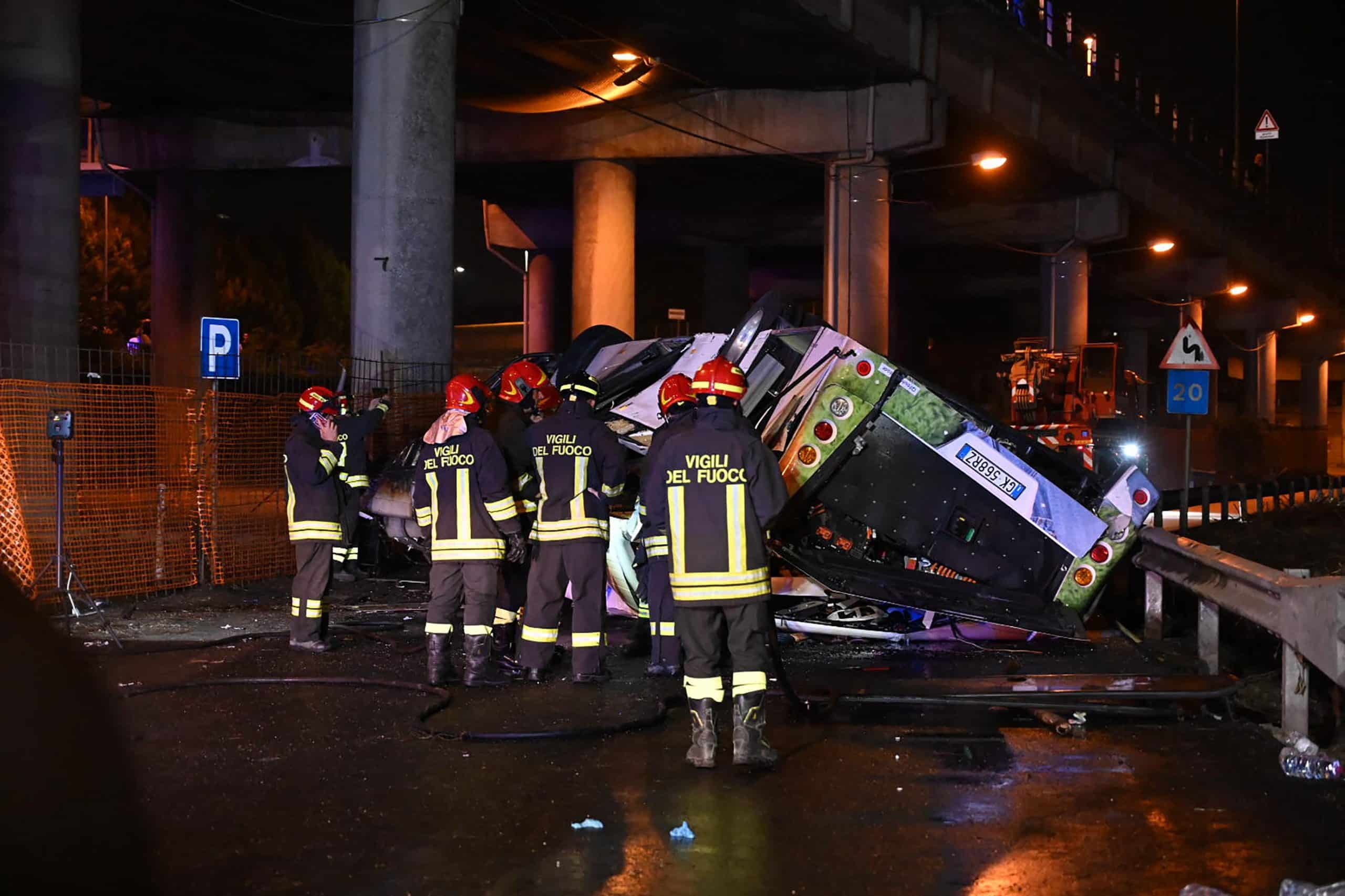 Fallecidos en accidente de Venecia, personas que salieron del trabajo y esperaban llegar a sus hogares