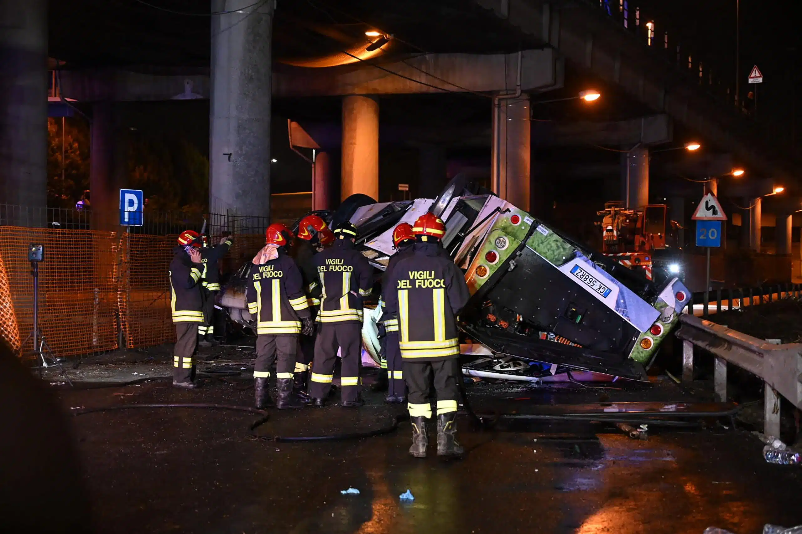 Fallecidos en accidente de Venecia, personas que salieron del trabajo y esperaban llegar a sus hogares