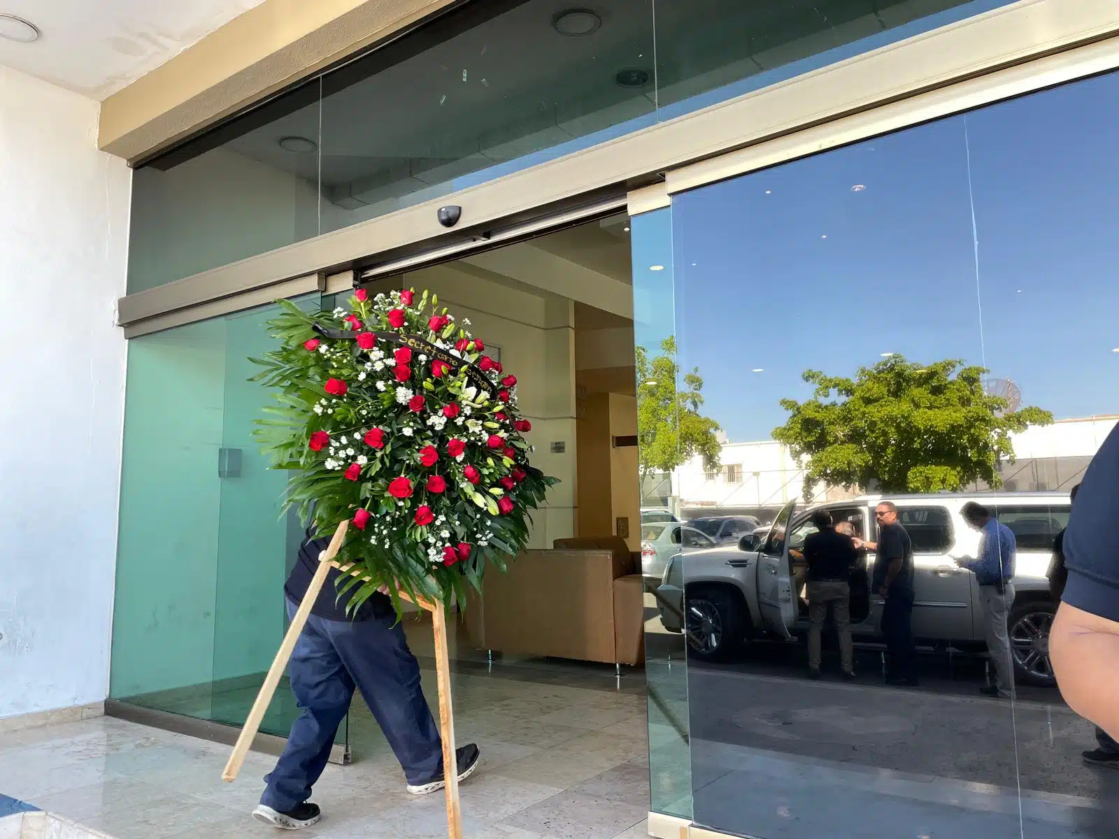 Funeraria de Los Mochis