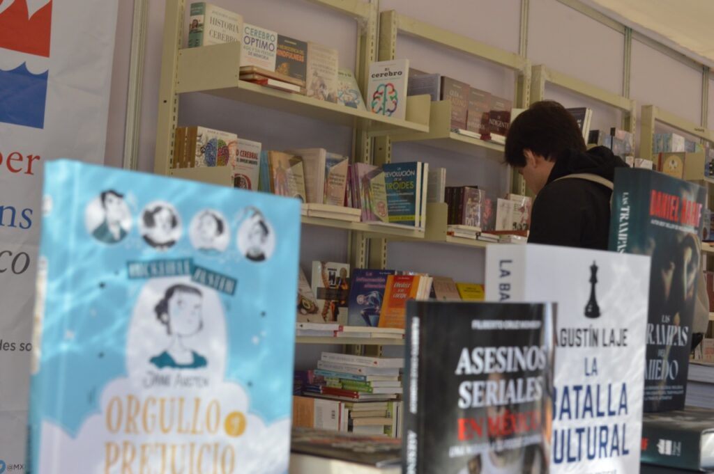 Feria Internacional del Libro Culiacan