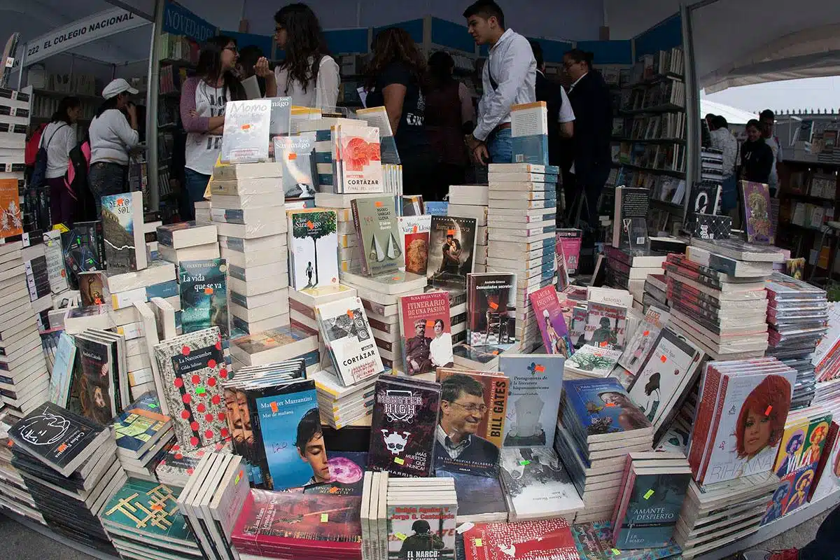 Feria Internacional del Libro de la Ciudad de México