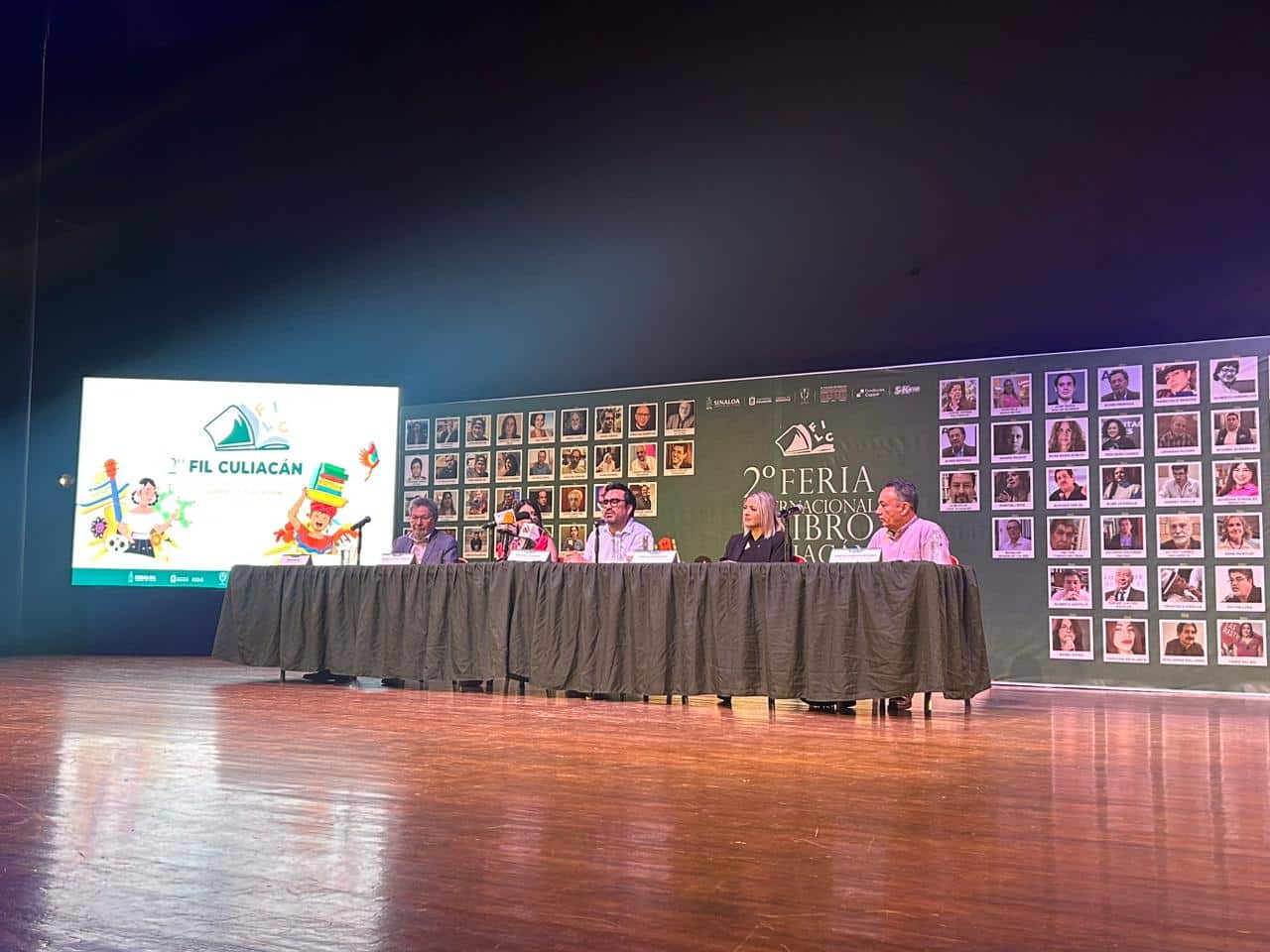 Rueda de prensa