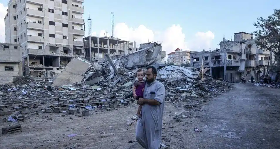 Israel descarta tregua para permitir paso de ayuda humanitaria a Gaza