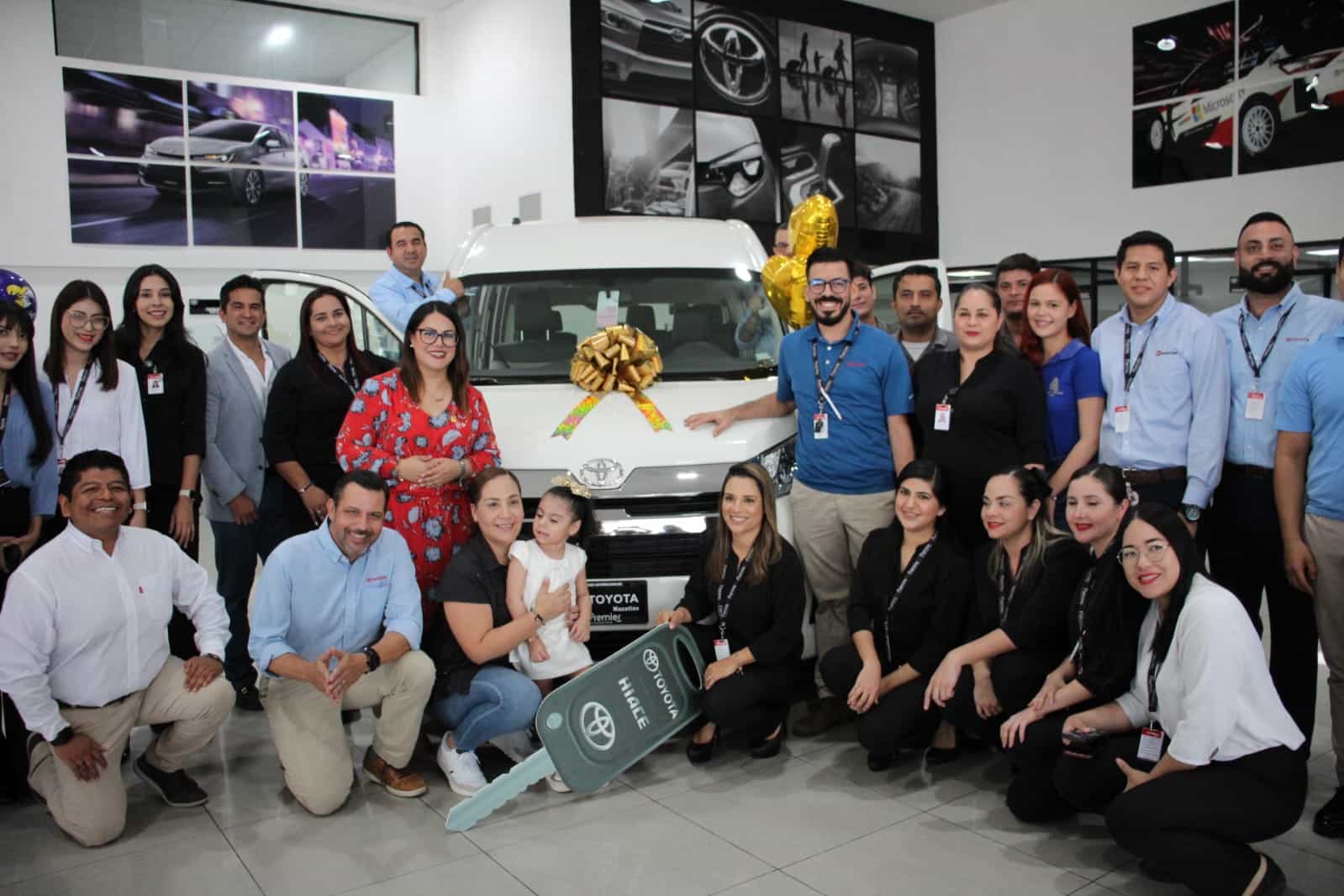 Fundación Toyota México