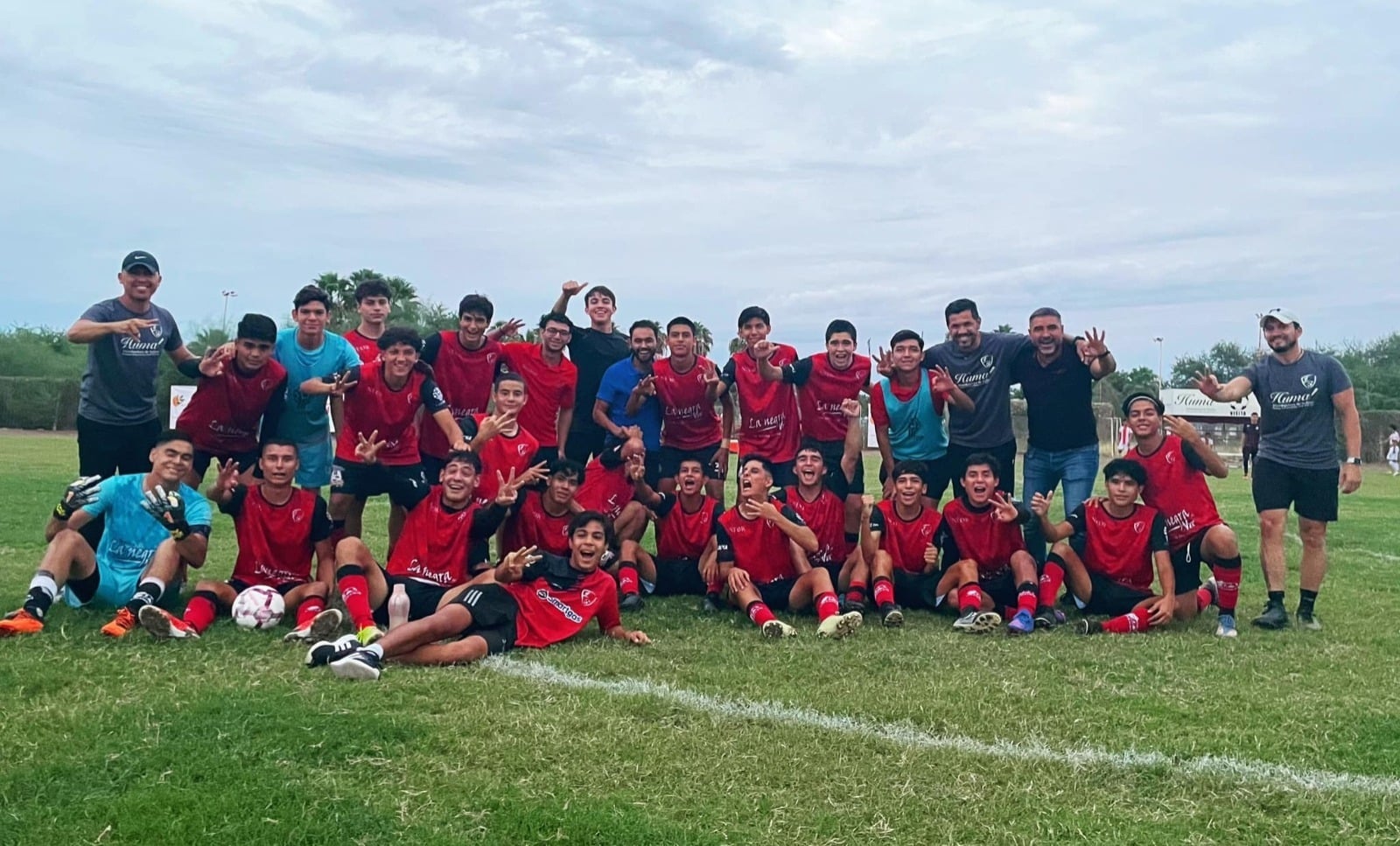 Equipo Furamochis