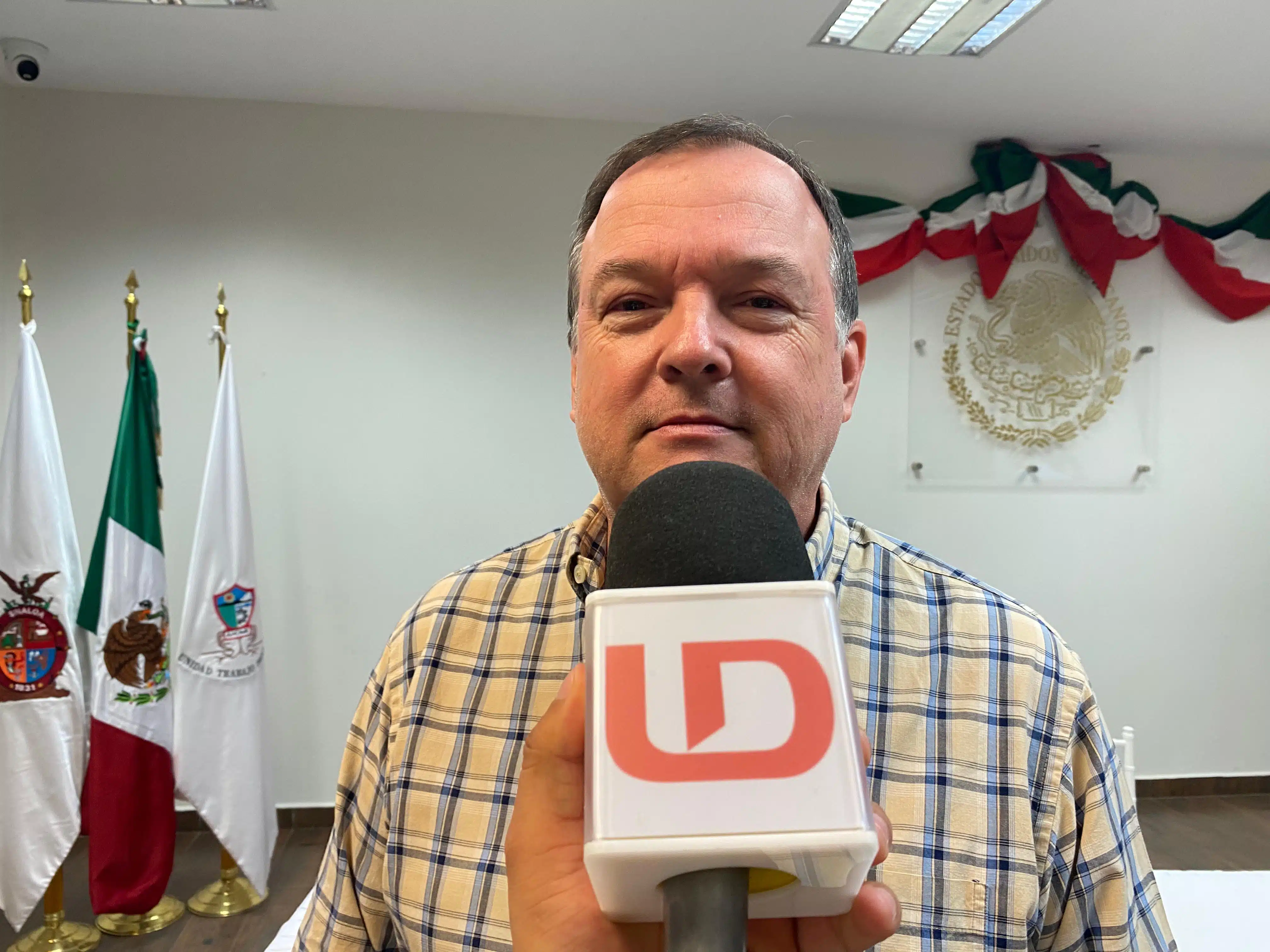 Gerardo Iván en entrevista para Línea Directa