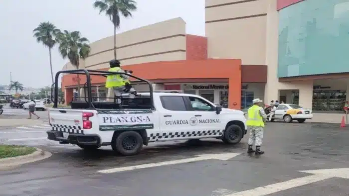 Guardia Nacional en guerrero