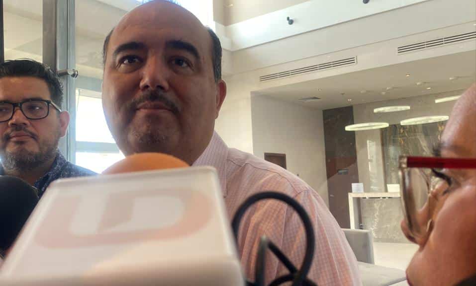 Guillermo Romero Rodríguez en entrevista para Línea Directa
