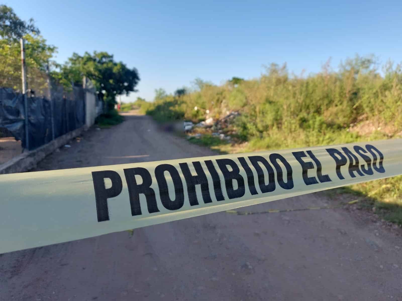 Asesinado A Balazos Localizan El Cuerpo De Un Hombre En La Colonia La ...