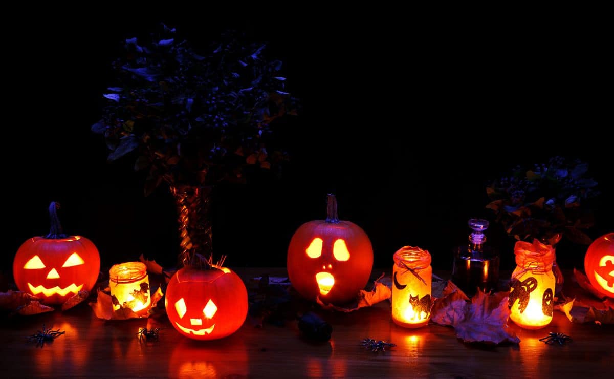 Día de Halloween
