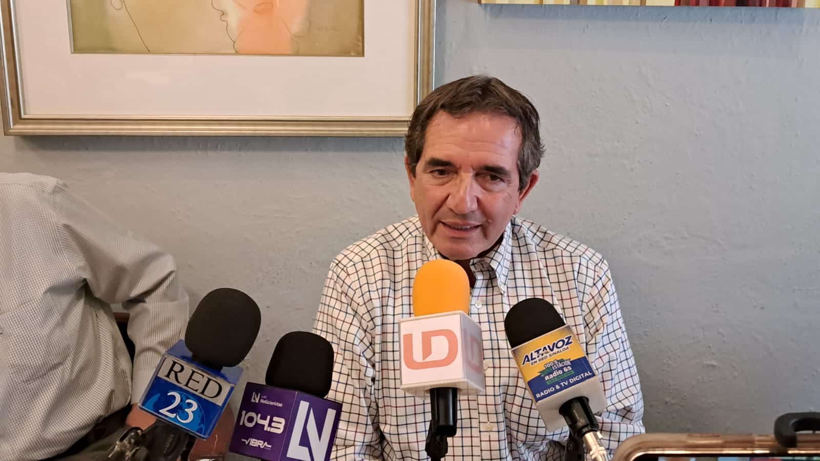 Héctor Melesio Cuen Ojeda.