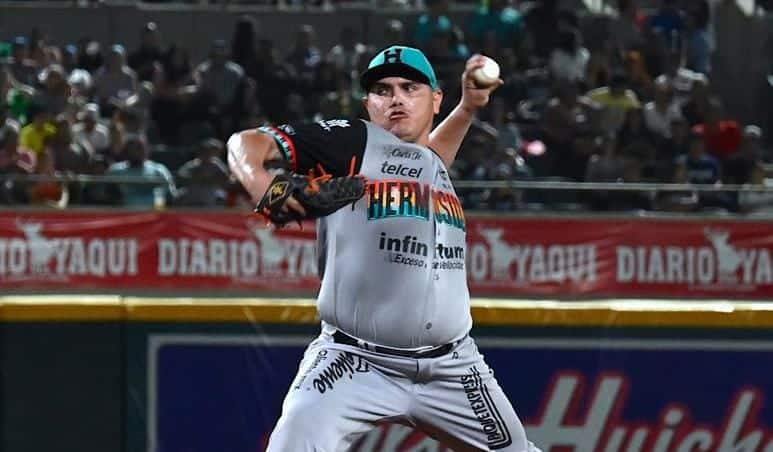 Naranjeros de Hermosillo derrotó 12-5 a Yaquis.